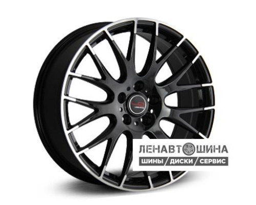 Legeartis Concept R17 / 7J PCD 5x114.3 ЕТ 40 ЦО 66.1 NS535