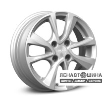 Скад R14 / 5.5J PCD 4x98 ЕТ 35 ЦО 58.6 Ницца