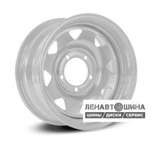 TREBL R16 / 7J PCD 5x139.7 ЕТ -10 ЦО 110.1 OFR-2