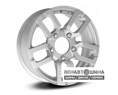 iFree R16 / 6.5J PCD 5x139.7 ЕТ 40 ЦО 98.1 Офф-лайн iFree R16 / 6.5J PCD 5x139.7 ЕТ 40 ЦО 98.1 Офф-лайн