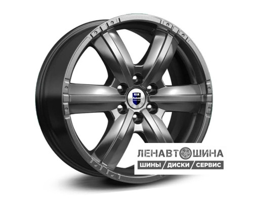 КиК R17 / 7.5J PCD 6x114.3 ЕТ 39 ЦО 67.1 Окинава