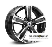 КиК R16 / 6.5J PCD 5x114.3 ЕТ 38 ЦО 67.1 Оклахома