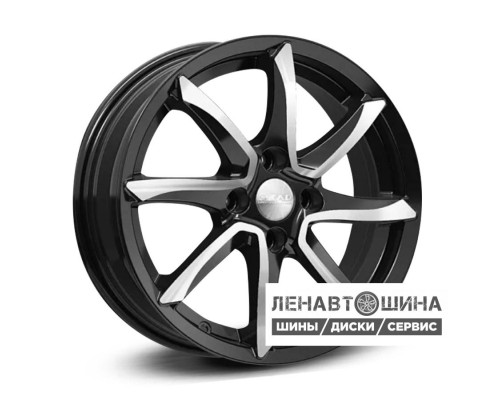 Скад R15 / 6J PCD 4x100 ЕТ 40 ЦО 60.1 Осака