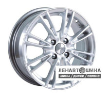 Скад R14 / 5.5J PCD 4x100 ЕТ 39 ЦО 67.1 Пантера