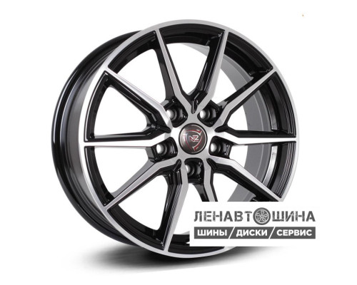 NZ R17 / 7J PCD 5x108 ЕТ 33 ЦО 60.1 R-03 NZ R17 / 7J PCD 5x108 ЕТ 33 ЦО 60.1 R-03