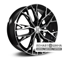 RST R19 / 7J PCD 5x114.3 ЕТ 40 ЦО 64.1 R119