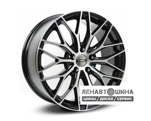 RST R17 / 7J PCD 5x108 ЕТ 36 ЦО 65.1 R137