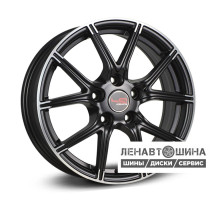 Legeartis Concept R16 / 6.5J PCD 5x114.3 ЕТ 47 ЦО 66.1 RN528