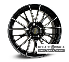 Dotz R16 / 7J PCD 4x108 ЕТ 25 ЦО 65.1 Rapier