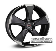 MAK R19 / 8.5J PCD 5x120 ЕТ 20 ЦО 72.6 Raptor 5