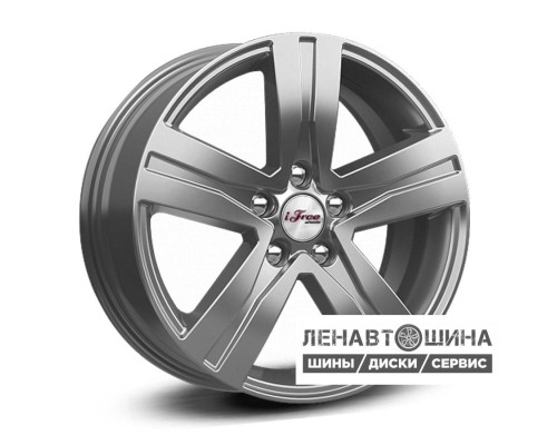 iFree R17 / 7J PCD 5x112 ЕТ 45 ЦО 57.1 Rebel