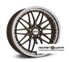 Dotz R17 / 7.5J PCD 5x112 ЕТ 48 ЦО 70.1 Revvo