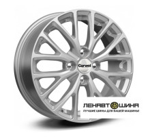 Carwel R15 / 6J PCD 4x100 ЕТ 46 ЦО 54.1 Риорита