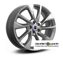 КиК R17 / 7J PCD 5x108 ЕТ 45 ЦО 60.1 Роквуд