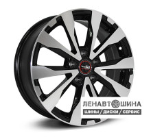 Legeartis Concept R17 / 7J PCD 5x114.3 ЕТ 48 ЦО 56.1 SB507