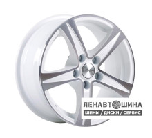 Скад R15 / 6.5J PCD 5x112 ЕТ 43 ЦО 57.1 Sakura