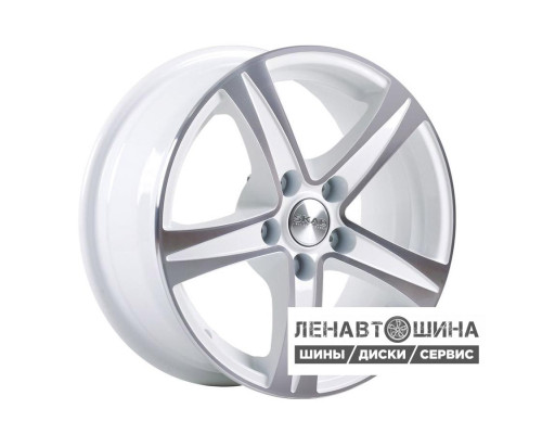 Скад R15 / 6.5J PCD 5x114.3 ЕТ 40 ЦО 66.1 Sakura