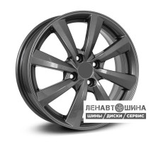 Carwel R16 / 6J PCD 4x100 ЕТ 50 ЦО 60.1 Селигер