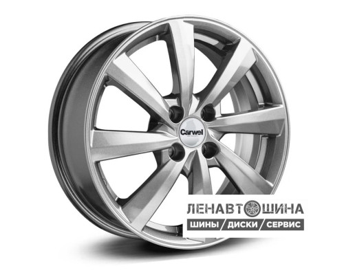 Carwel R16 / 6J PCD 4x100 ЕТ 41 ЦО 60.1 Селигер Carwel R16 / 6J PCD 4x100 ЕТ 41 ЦО 60.1 Селигер