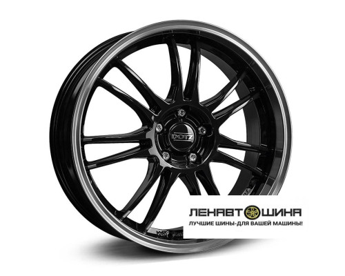 Dotz R17 / 7J PCD 4x100 ЕТ 35 ЦО 60.1 Shift