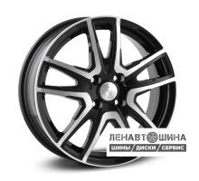 Скад R16 / 6J PCD 4x100 ЕТ 41 ЦО 60.1 Сидней