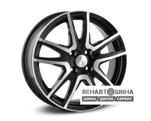 Скад R16 / 6J PCD 4x100 ЕТ 50 ЦО 60.1 Сидней Скад R16 / 6J PCD 4x100 ЕТ 50 ЦО 60.1 Сидней