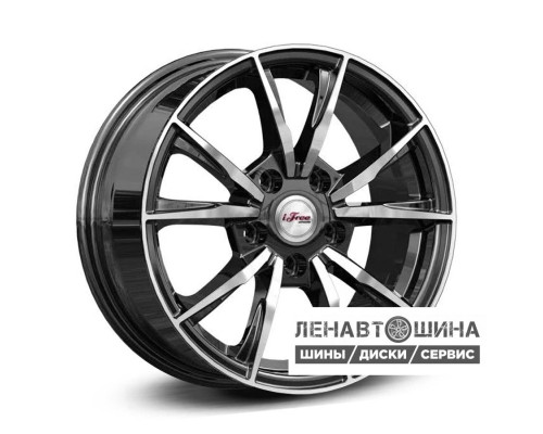 iFree R15 / 6.5J PCD 5x114.3 ЕТ 45 ЦО 67.1 Сион