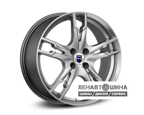 КиК R17 / 7J PCD 5x114.3 ЕТ 48.5 ЦО 67.1 Солар-Оригинал