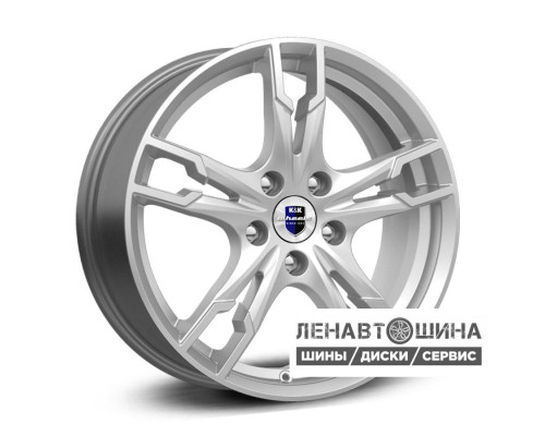 КиК R17 / 7J PCD 5x114.3 ЕТ 48.5 ЦО 67.1 Солар-Оригинал