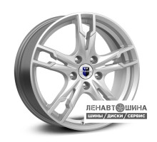 КиК R17 / 7J PCD 4x100 ЕТ 43 ЦО 60.1 Солар-Оригинал