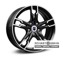КиК R17 / 7J PCD 5x108 ЕТ 43 ЦО 67.1 Солар