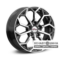 iFree R16 / 6.5J PCD 5x100 ЕТ 38 ЦО 67.1 Спейс-Нидл