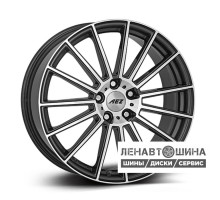 AEZ R18 / 8J PCD 5x108 ЕТ 42 ЦО 63.4 Steam