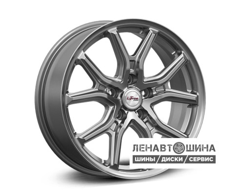 iFree R17 / 6.5J PCD 5x114.3 ЕТ 37 ЦО 66.6 Страйк iFree R17 / 6.5J PCD 5x114.3 ЕТ 37 ЦО 66.6 Страйк