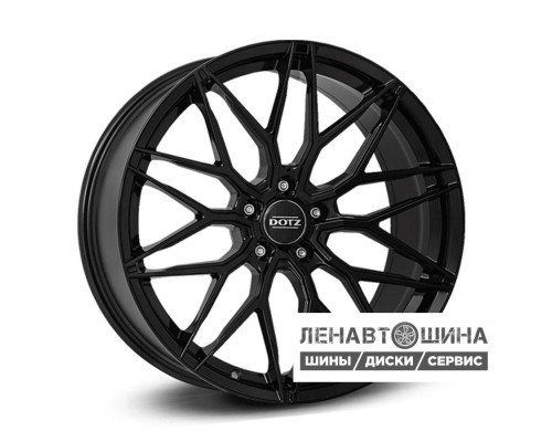 Dotz R18 / 8J PCD 5x120 ЕТ 35 ЦО 72.6 Suzuka black Dotz R18 / 8J PCD 5x120 ЕТ 35 ЦО 72.6 Suzuka black