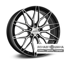 Dotz R20 / 9J PCD 5x112 ЕТ 35 ЦО 70.1 Suzuka dark
