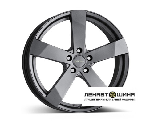 Dezent R16 / 6.5J PCD 5x114.3 ЕТ 35 ЦО 71.6 TD graphite
