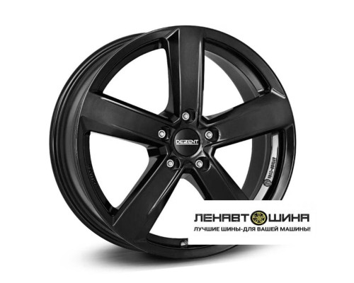 Dezent R17 / 7J PCD 5x108 ЕТ 50 ЦО 63.4 TU black