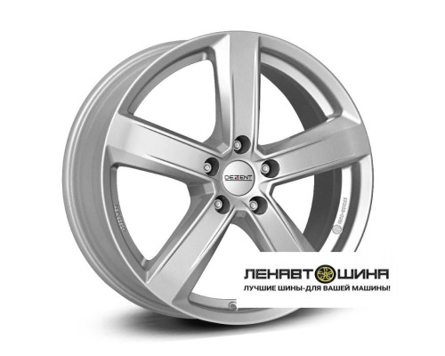 Dezent R17 / 7J PCD 5x108 ЕТ 42 ЦО 65.1 TU silver