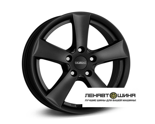 Dezent R16 / 6.5J PCD 4x100 ЕТ 40 ЦО 60.1 TX dark