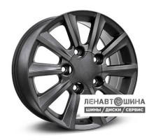 Legeartis Optima R17 / 8J PCD 5x150 ЕТ 60 ЦО 110.3 TY43