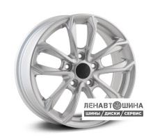 Legeartis Concept R17 / 7J PCD 5x114.3 ЕТ 35 ЦО 60.1 TY510