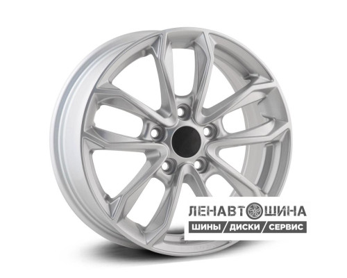 Legeartis Concept R17 / 7J PCD 5x114.3 ЕТ 35 ЦО 60.1 TY510