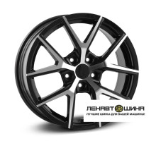 Legeartis Concept R17 / 7J PCD 5x114.3 ЕТ 39 ЦО 60.1 TY545