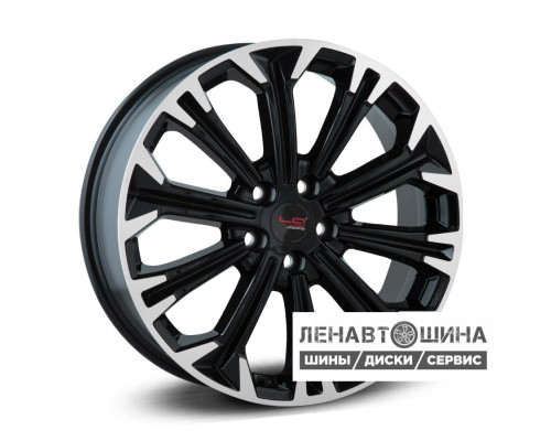 Legeartis Concept R19 / 7.5J PCD 5x114.3 ЕТ 35 ЦО 60.1 TY564