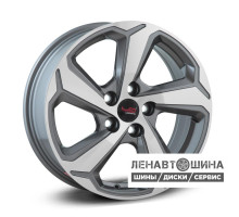 Legeartis Concept R18 / 7J PCD 5x114.3 ЕТ 35 ЦО 60.1 TY567