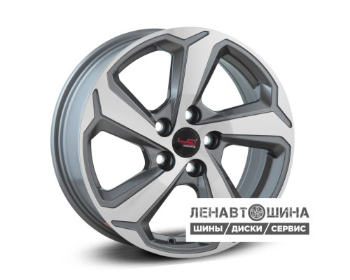 Legeartis Concept R18 / 7J PCD 5x114.3 ЕТ 35 ЦО 60.1 TY567