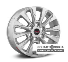 Legeartis Concept R18 / 8J PCD 6x139.7 ЕТ 60 ЦО 95.1 TY572