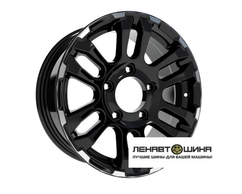 Скад R16 / 7J PCD 5x139.7 ЕТ 40 ЦО 98.6 Тайга