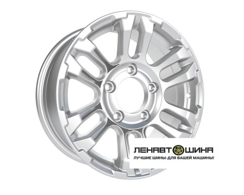 Скад R16 / 7J PCD 5x139.7 ЕТ 40 ЦО 98.6 Тайга